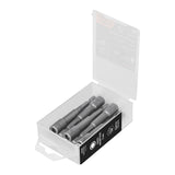 ESTUCHE CON 5 DADOS MAGNÉTICOS DE 5 MM LARGO 2-1/2', EXPERT