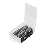 ESTUCHE CON 5 DADOS MAGNÉTICOS DE 8 MM LARGO 2-1/2', EXPERT
