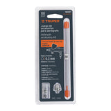 KIT DE 5 ACCESORIOS PARA AERÓGRAFO AERO-35, TRUPER
