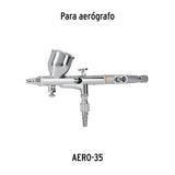 KIT DE 5 ACCESORIOS PARA AERÓGRAFO AERO-35, TRUPER