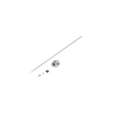 KIT DE 5 ACCESORIOS PARA AERÓGRAFO AERO-35, TRUPER