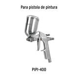 REPUESTOS DE PISTOLAS PARA PINTAR, PIPI-400, TRUPER