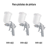 JUEGO DE REPUESTOS PARA PIPI-403, TRUPER