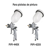 REPUESTOS DE PISTOLAS PARA PINTAR, PIPI-420X, TRUPER EXPERT