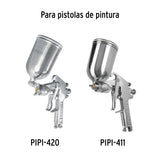 JUEGO DE REPUESTOS PARA PIPI-421, TRUPER