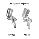 JUEGO DE REPUESTOS PARA PIPI-422, TRUPER