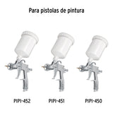 REPUESTOS PARA PISTOLA PARA PINTAR PIPI-450, TRUPER