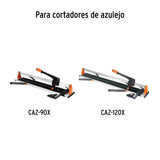 REPUESTO, 2 BASES P/RIELES, CORTADORES AZULEJO EXPERT 90/120