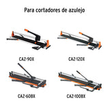 REPUESTO DE CUCHILLA PARA CORTADORES AZULEJO EXPERT 90/120