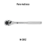 KIT DE REFACCIONES PARA M-3812B, TRUPER