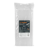 BOLSA CON 1 KG DE BARRAS DE SILICÓN DE REPUESTO P/PIPE-1/2