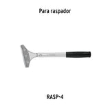 DISPENSADOR CON 5 CUCHILLAS DE REPUESTO PARA RASPADOR RASP-4