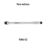 KIT DE REFACCIONES PARA TORQ-1/2, TRUPER