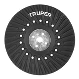RESPALDO PARA DISCOS DE LIJA 7', EJE 5/8, TRUPER