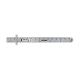 REGLA 15 CM DE ACERO INOXIDABLE DE BOLSILLO, TRUPER