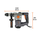 ROTOMARTILLO SDS PLUS, 6 JOULES, 220 V
