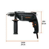 ROTOMARTILLO 1/2" INDUSTRIAL, 650 W, 220 V