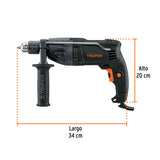 ROTOMARTILLO 1/2" INDUSTRIAL, 900 W, 220 V