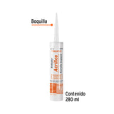 SELLADOR ACRILICO DE 280 ML, TRANSPARENTE, TRUPER