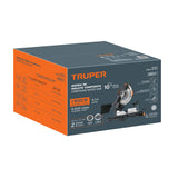 SIERRA DE INGLETEADORA 10" DE 1900 W COMPUESTA, 220V, TRUPER