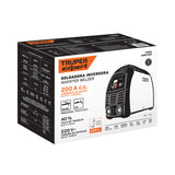 SOLDADORA INVERSORA 200A, 220V, TRUPER
