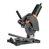 SOPORTE PARA ESMERILADORA ANGULAR DE 4 1/2", TRUPER