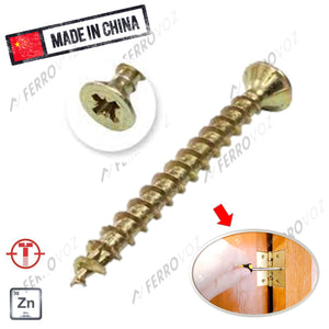 TORNILLO SPACK 4 X 25 mm ( 1000 PCS )