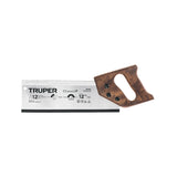 SERRUCHO DE COSTILLA 12' DIAMANTE, 9 DPP, TRUPER