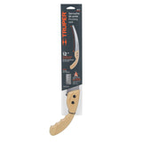 SERRUCHO DE PODA 12',HOJA CURVA,6 DPP, MANGO MADERA, TRUPER