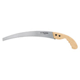 SERRUCHO DE PODA 14',HOJA CURVA,6 DPP, MANGO MADERA, TRUPER