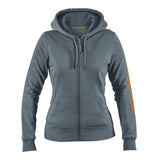 SUDADERA GRIS PARA DAMA, TALLA M, TRUPER