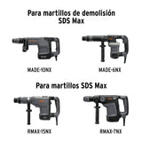 BROCA SDS MA X DE 3/4 X 36', TRUPER