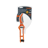 TIJERA PARA PODA 8-1/2' FORJADA CUCHILLA DE PASO, TRUPER