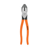 PINZA PARA ELECTRICISTA 9' USO RUDO, MANGO PVC, TRUPER