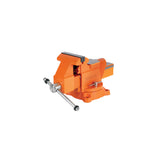 TORNILLO DE BANCO 5' USO INDUSTRIAL DE HIERRO NODULAR TRUPER