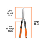 TIJERA PARA PODA 56 CM, LIGERA, MGOS TUBULARES, TRUPER