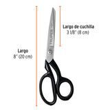 TIJERA 8' INDUSTRIAL PARA SASTRE, TRUPER