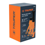 CAJA CON 2 TORRES DE 3 TON PARA AUTO, TRUPER