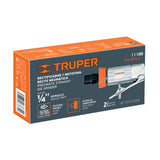 RECTIFICADOR NEUMÁTICO 1/4' RECTO, TRUPER