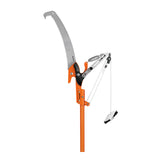 CORTADOR DE RAMAS ALTAS MANGO TELESCÓPICO 3.6 M FIBRA VIDRIO TRUPER