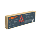 TRIÁNGULO DE SEGURIDAD, 11', TRUPER