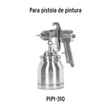 VASO ALUMINIO DE REPUESTO PARA PIPI-310, TRUPER