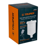 VASO PLÁSTICO DE REPUESTO PARA PIPI-450/451/452, TRUPER
