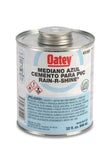 PEGAMENTO TUBO AZUL C/BROCHA 1/4"  32oz "OATEY"