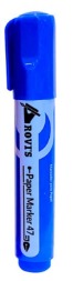 PLUMON P/PAPEL GRUESO AZUL"Rovis"