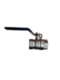LLAVE PASO BRONCE PESADO 3/4" M/AZUL