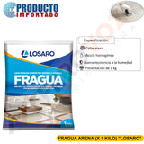 FRAGUA ARENA (X 1 KILO) "LOSARO"