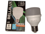 OFERTA FOCO BOTELLA 20W " BELLALUZ "