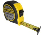 WINCHA IMPACTO 5 MT. X 19 MM. USO RUDO "STANLEY"