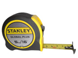 WINCHA IMPACTO 5 MT. X 19 MM. USO RUDO "STANLEY"